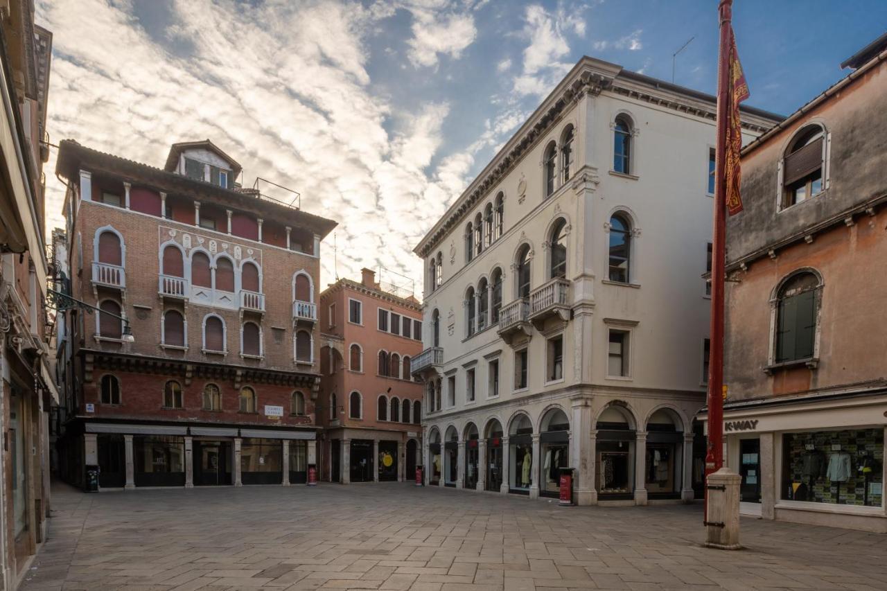 Corte Contarina San Marco Apartment R&R 威尼斯 外观 照片