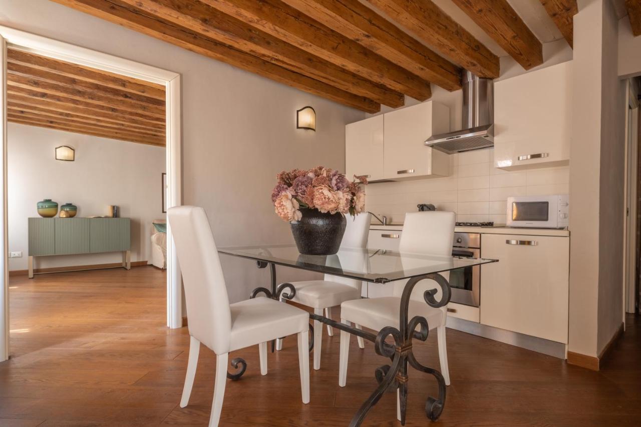Corte Contarina San Marco Apartment R&R 威尼斯 外观 照片