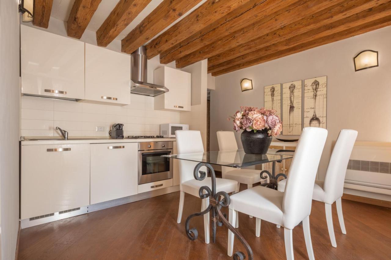 Corte Contarina San Marco Apartment R&R 威尼斯 外观 照片