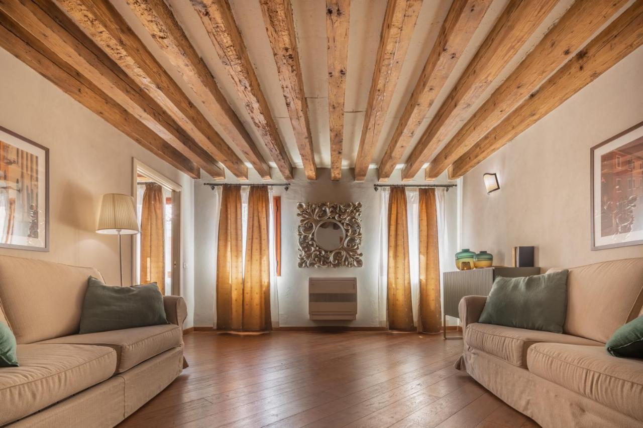 Corte Contarina San Marco Apartment R&R 威尼斯 外观 照片